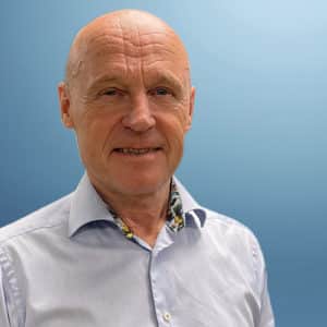 Image of CTO Hans Christian Lønstad